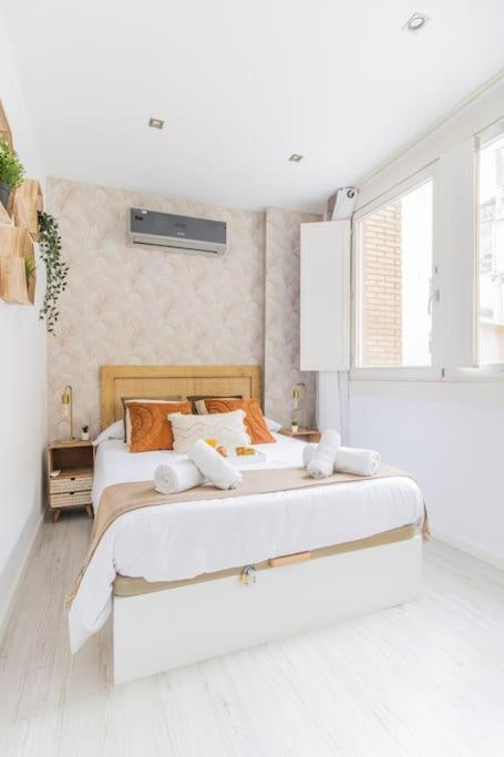 Apartmán Luxury Duplex Plaza Del Pilar Zaragoza Exteriér fotografie