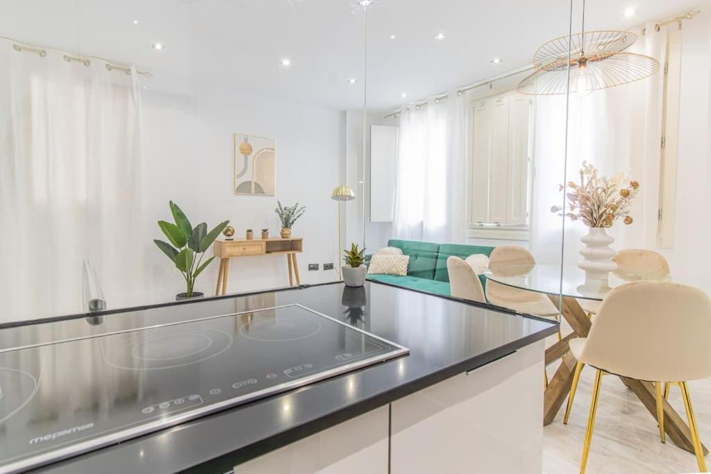 Apartmán Luxury Duplex Plaza Del Pilar Zaragoza Exteriér fotografie