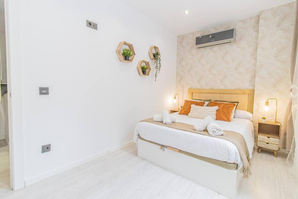 Apartmán Luxury Duplex Plaza Del Pilar Zaragoza Exteriér fotografie