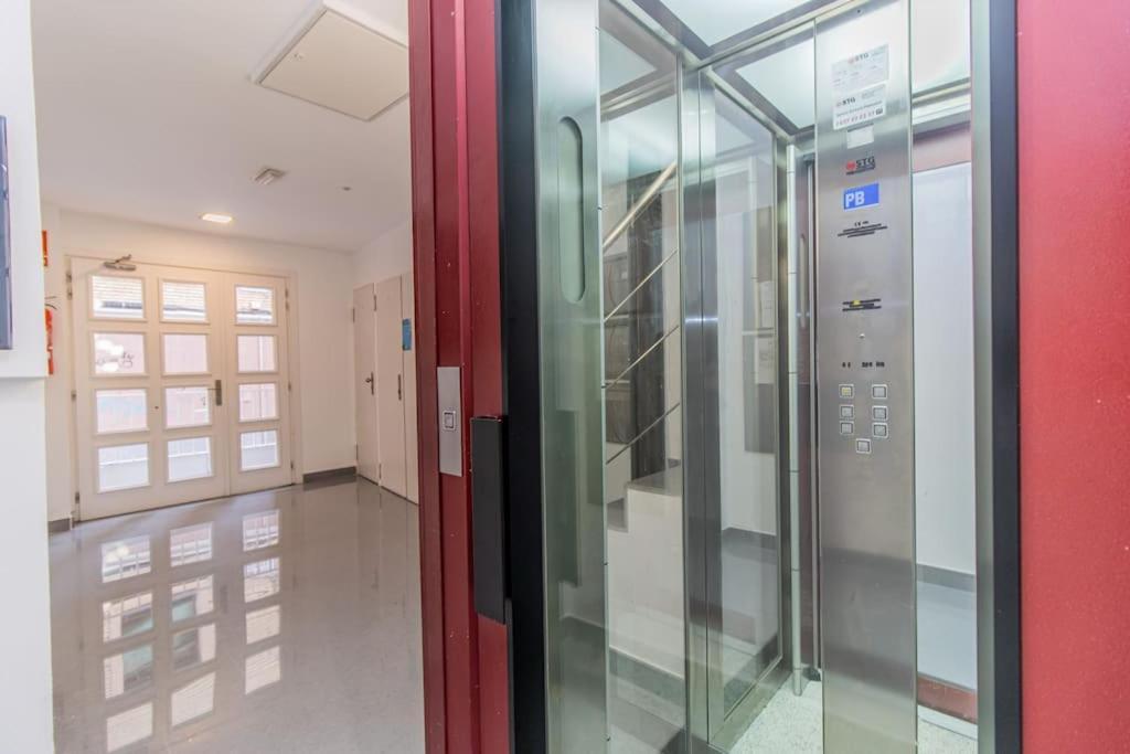 Apartmán Luxury Duplex Plaza Del Pilar Zaragoza Exteriér fotografie