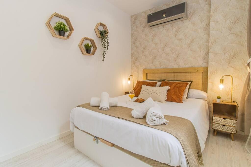 Apartmán Luxury Duplex Plaza Del Pilar Zaragoza Exteriér fotografie