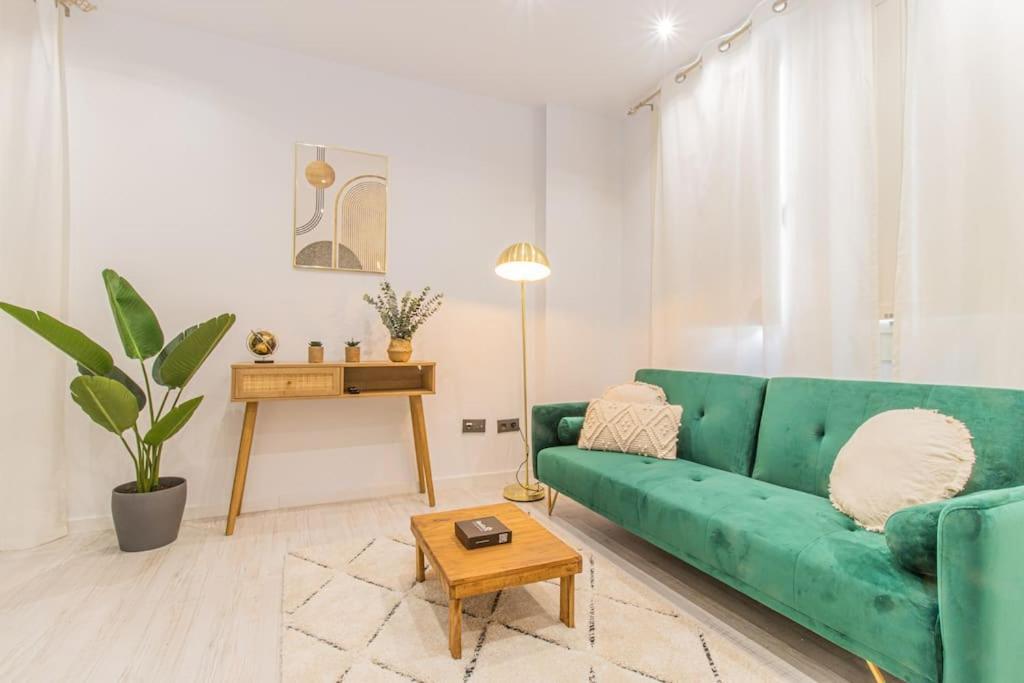 Apartmán Luxury Duplex Plaza Del Pilar Zaragoza Exteriér fotografie