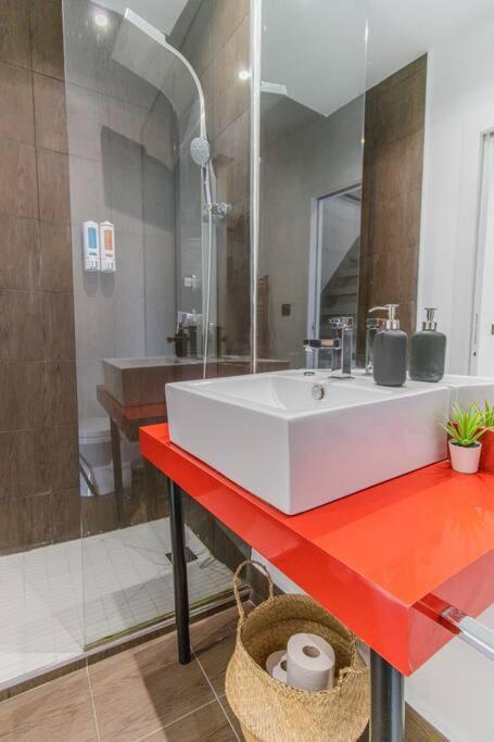 Apartmán Luxury Duplex Plaza Del Pilar Zaragoza Exteriér fotografie