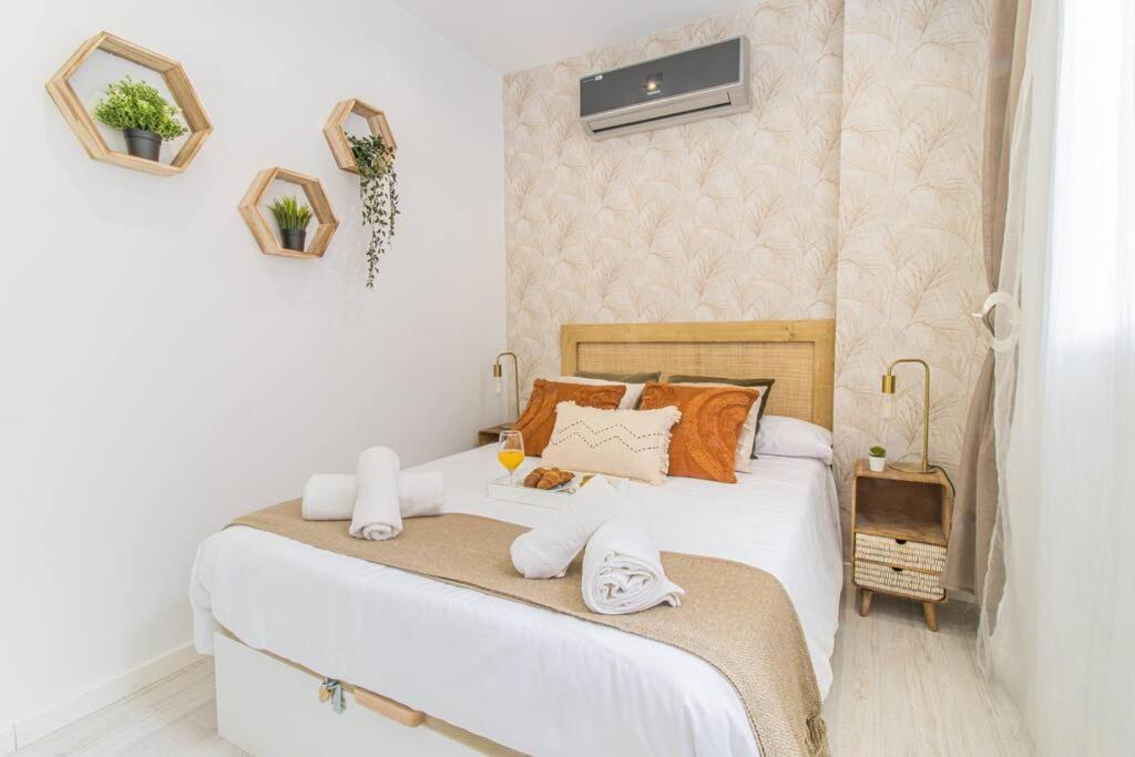Apartmán Luxury Duplex Plaza Del Pilar Zaragoza Exteriér fotografie