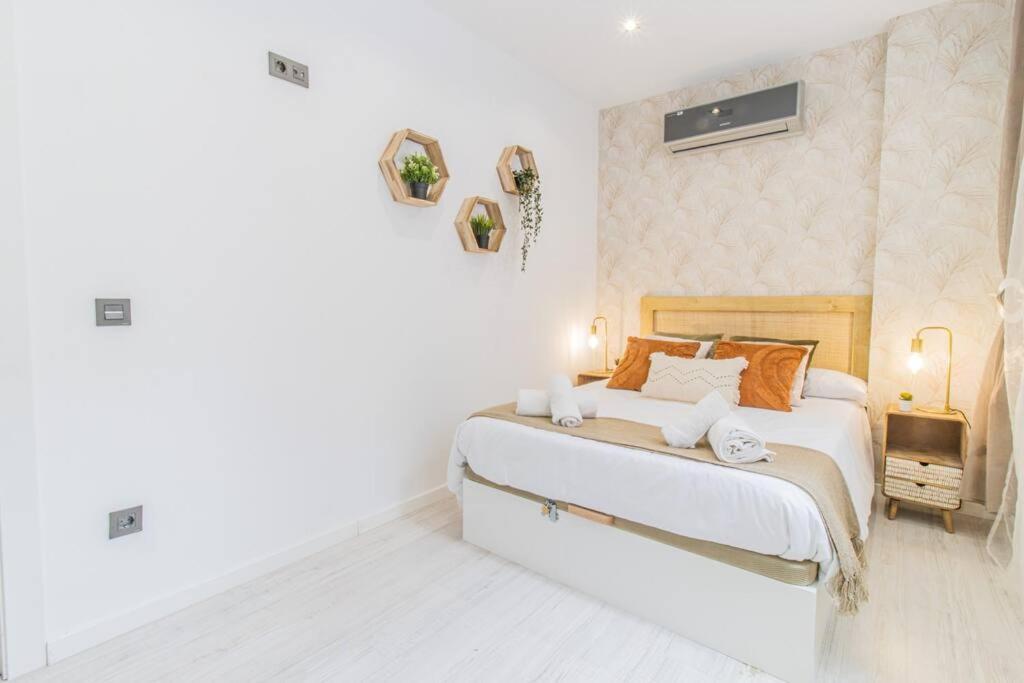 Apartmán Luxury Duplex Plaza Del Pilar Zaragoza Exteriér fotografie