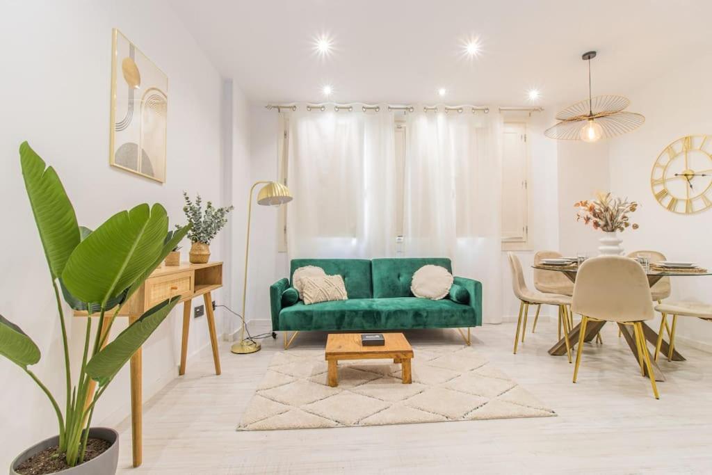 Apartmán Luxury Duplex Plaza Del Pilar Zaragoza Exteriér fotografie
